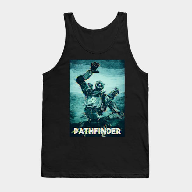 Pathfinder Tank Top by Durro